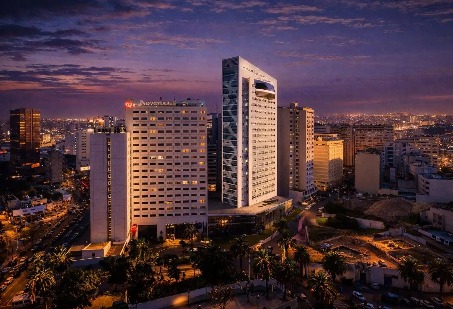 About Africa Deployments Morocco