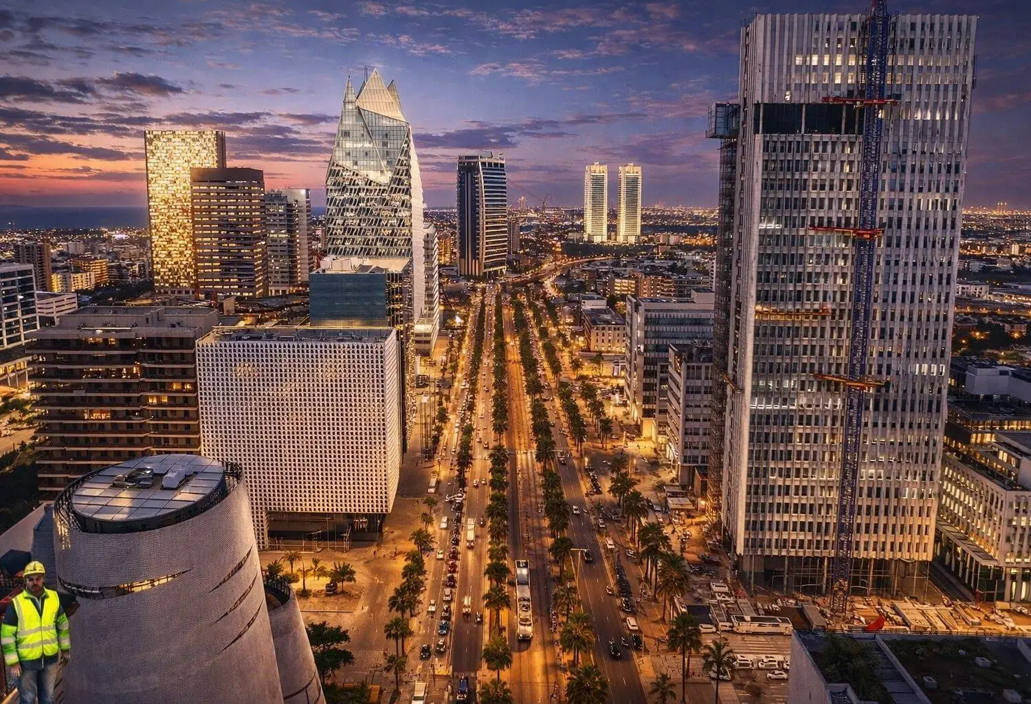 EOR Morocco Services by Africa Deployments Morocco