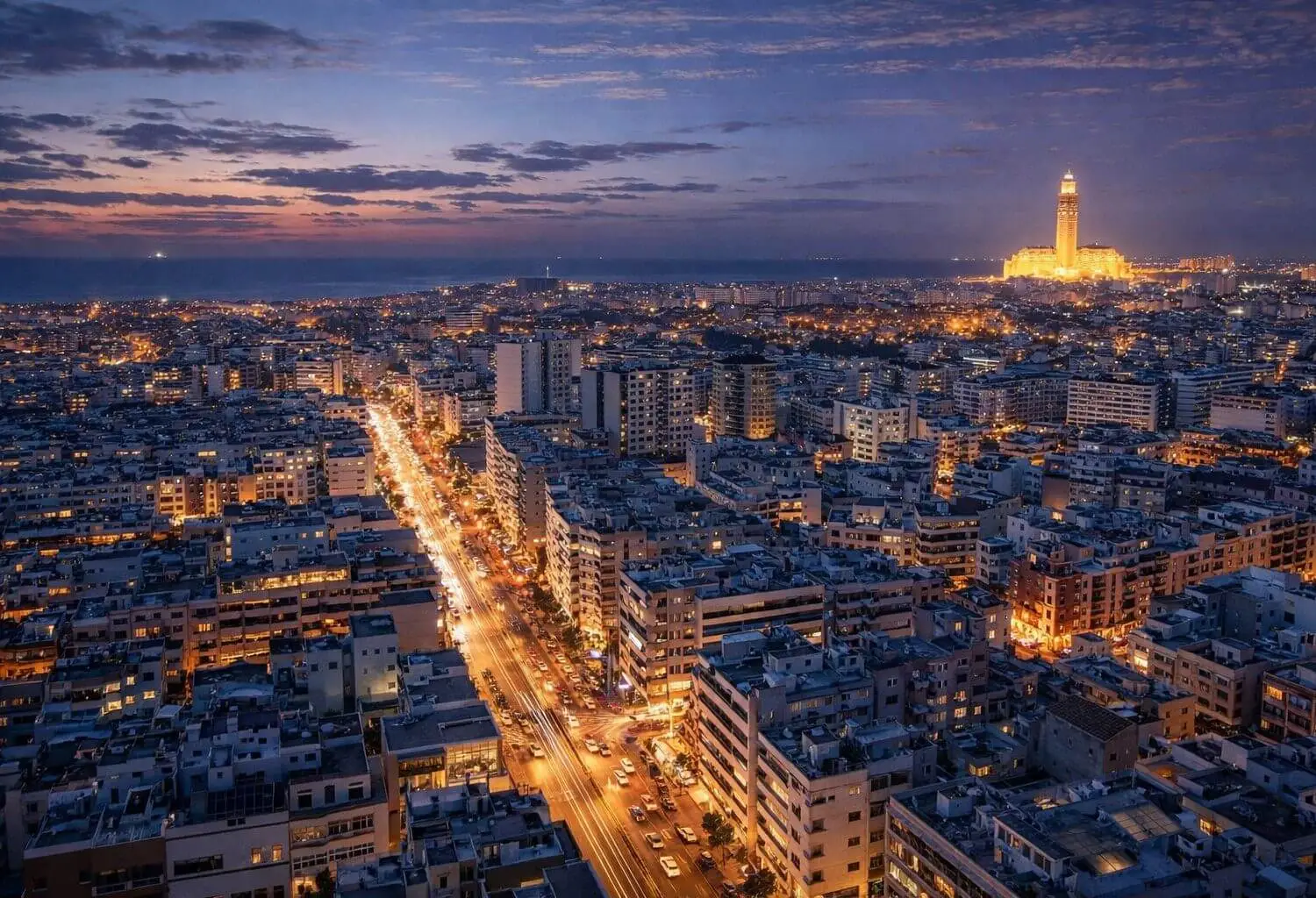 PEO Morocco Services by Africa Deployment Morocco