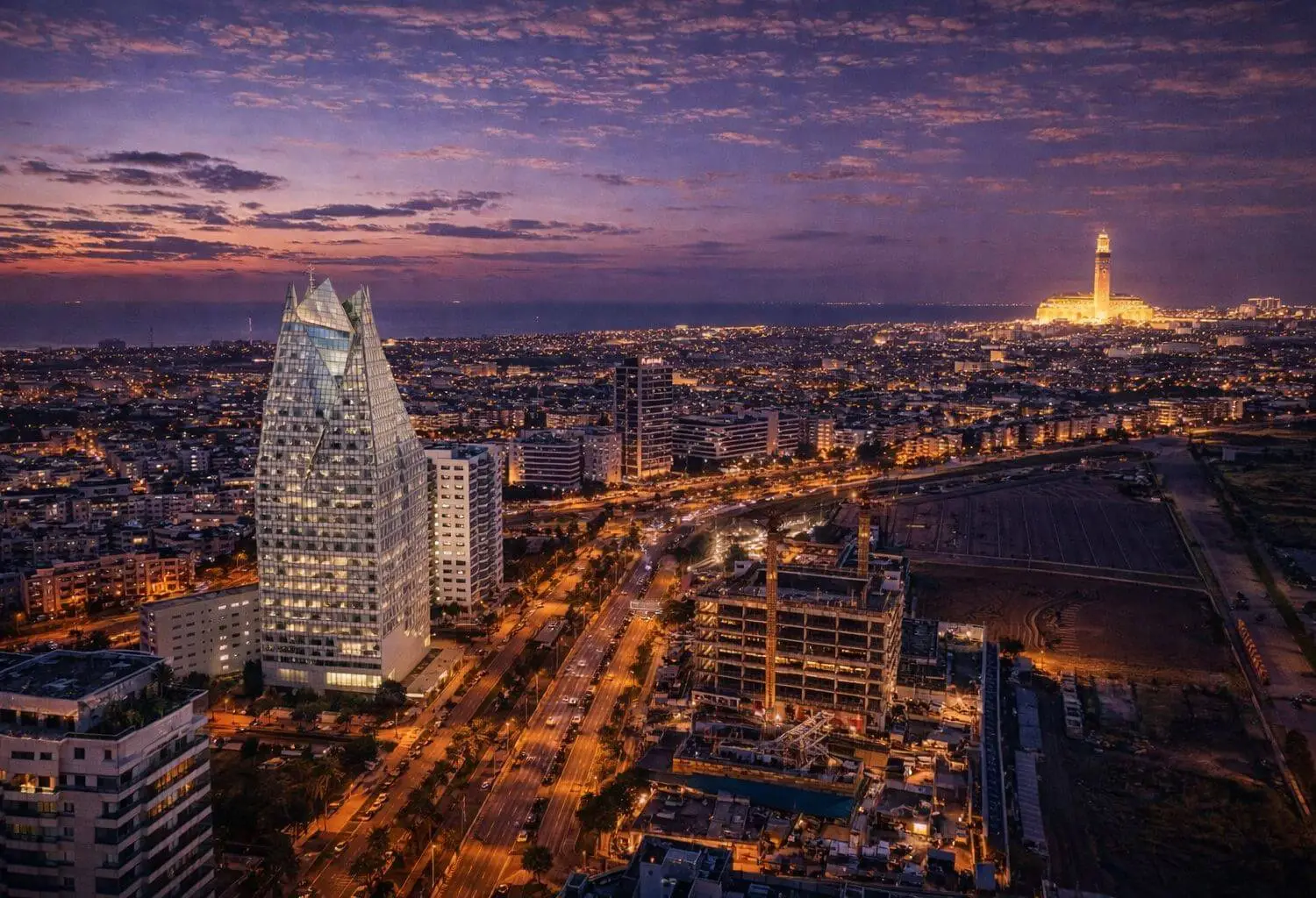 Payroll Morocco Services by Africa Deployments Morocco