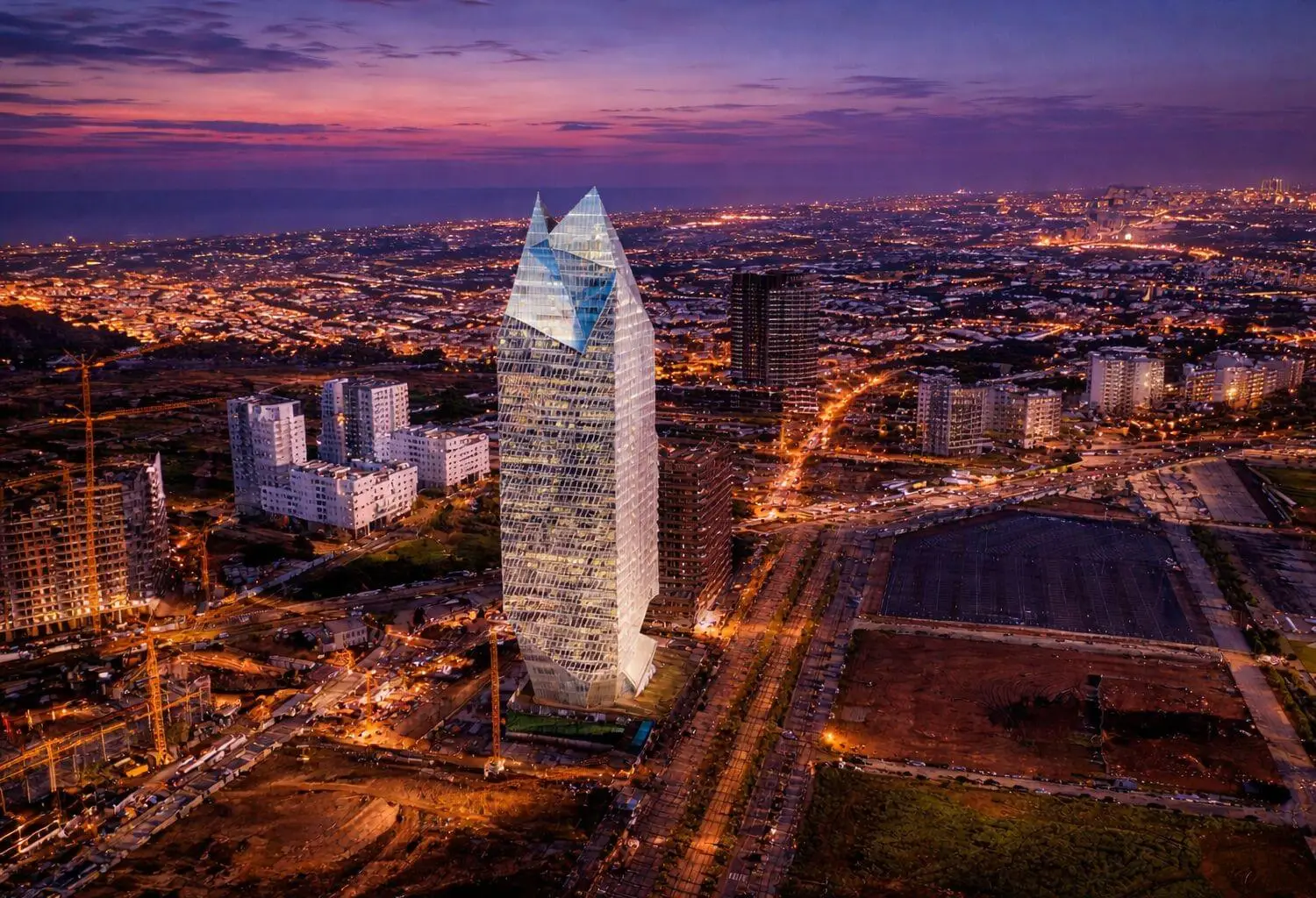 EOR Pricing by Africa Deployments Morocco