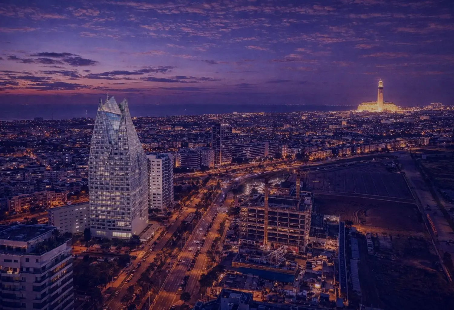 Payroll Services in Morocco by Africa Deployments Morocco - Local Entity